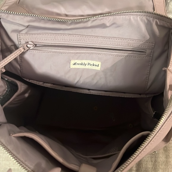 Freshly picked diaper bag - Picture 2 of 4